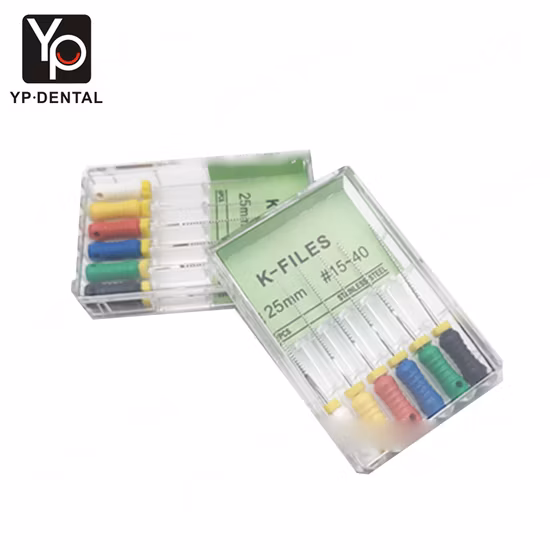 Root Canal Endodontics Files