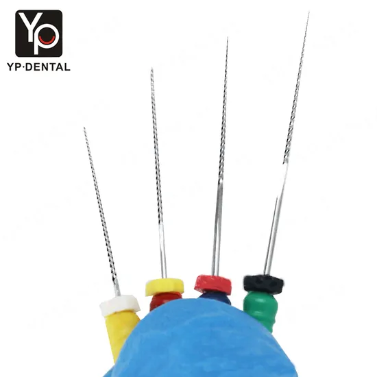 Root Canal Endodontics Files