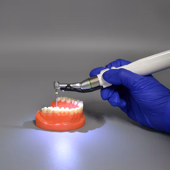 Motor giratório Endo sem fio endodôntico dental