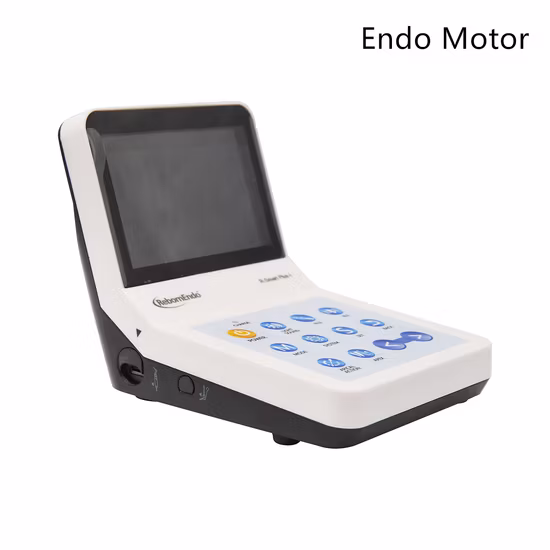 Byond motor endo dental sem fio 1: 1 endodôntico para arquivos de canal radicular dentário
