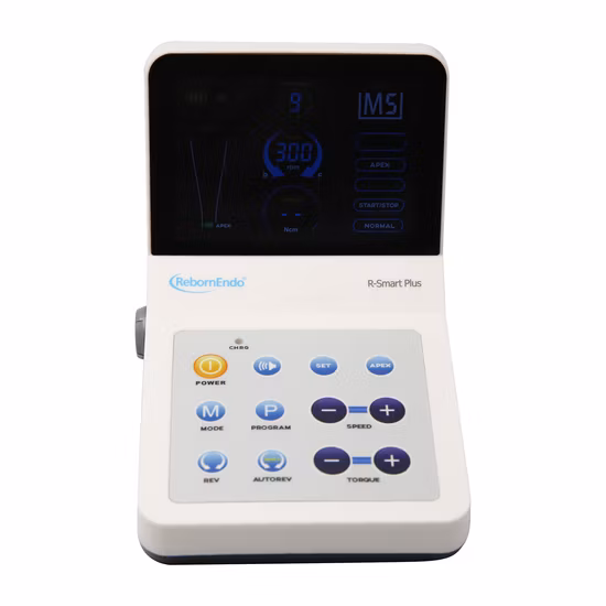 Motor endo dental rebornendo com localizador apical equipamento de tratamento endodôntico motor endo
