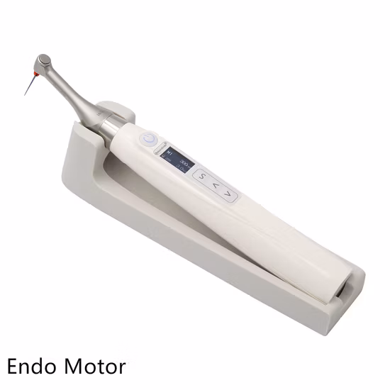 Aprovação CE e ISO Função 2 In1 para preparação e medição de comprimento Smart Endo Motor com bluetooth