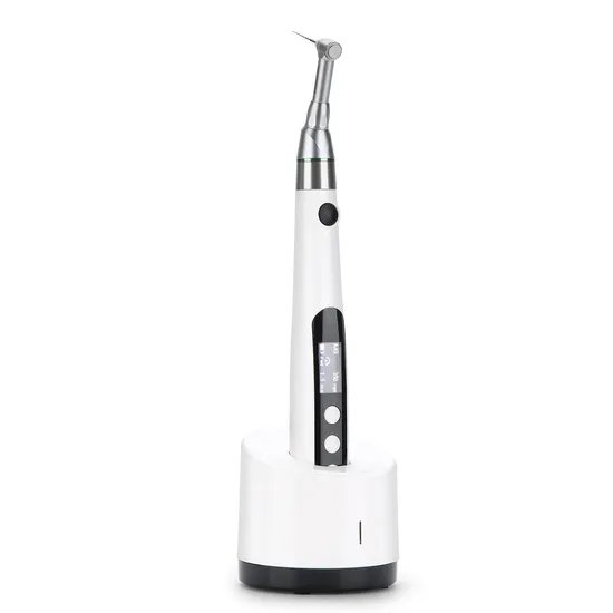 Motor Endo de canal radicular dental sem fio LED Azdent Motor Endo alternativo sem fio
